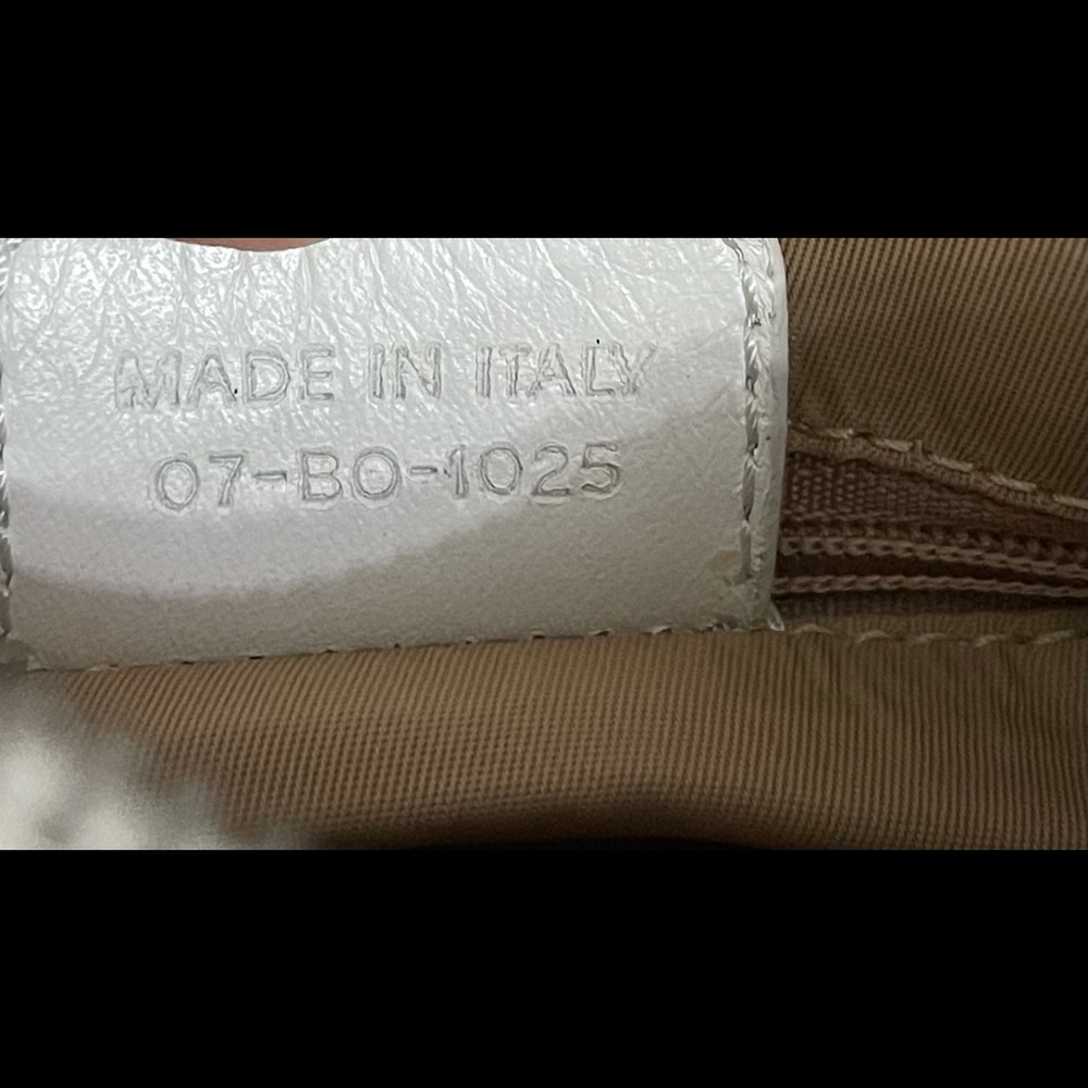Authentic Christian dior boston bag - Picture 9 of 11